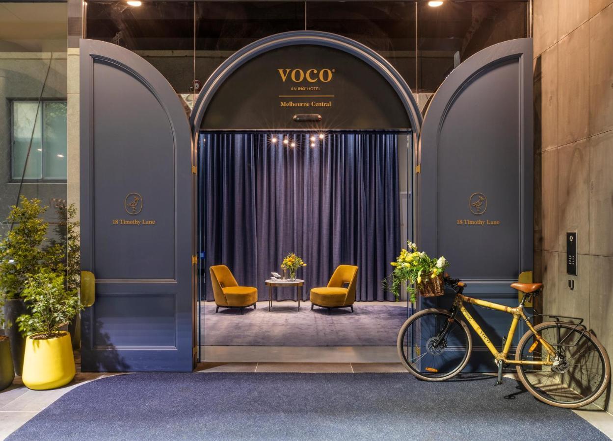 Voco Melbourne Central 외부 사진