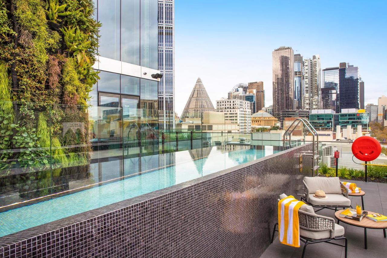 Voco Melbourne Central 외부 사진