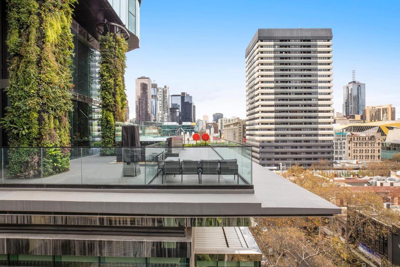 Voco Melbourne Central 외부 사진