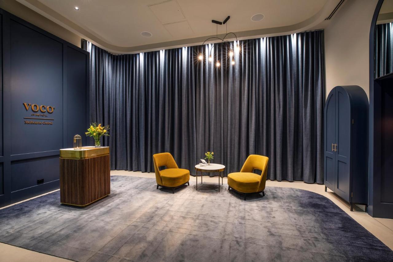 Voco Melbourne Central 외부 사진
