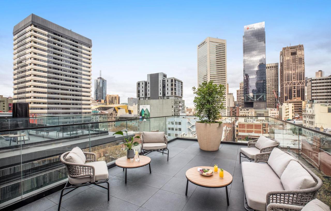 Voco Melbourne Central 외부 사진