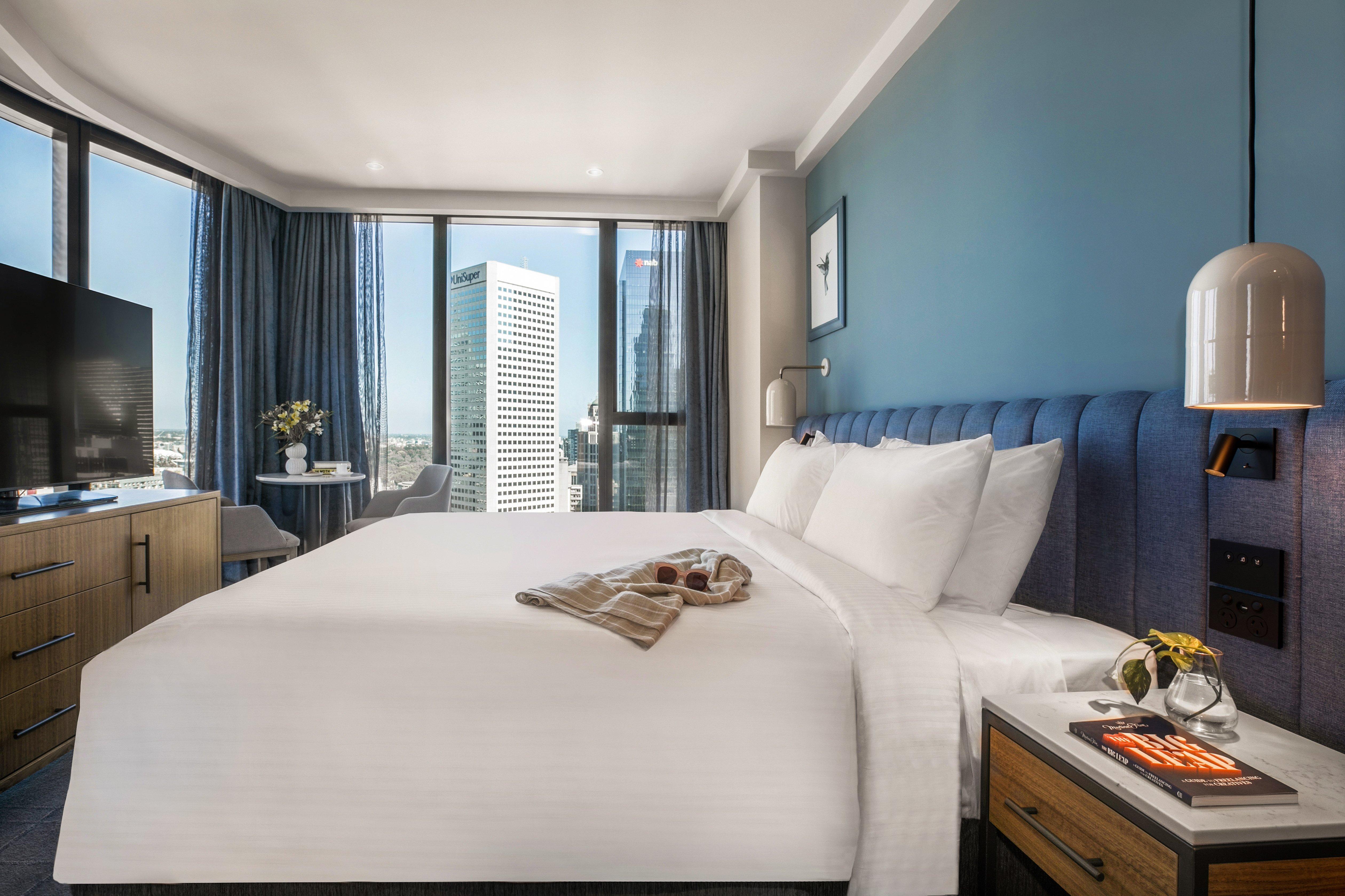 Voco Melbourne Central 외부 사진