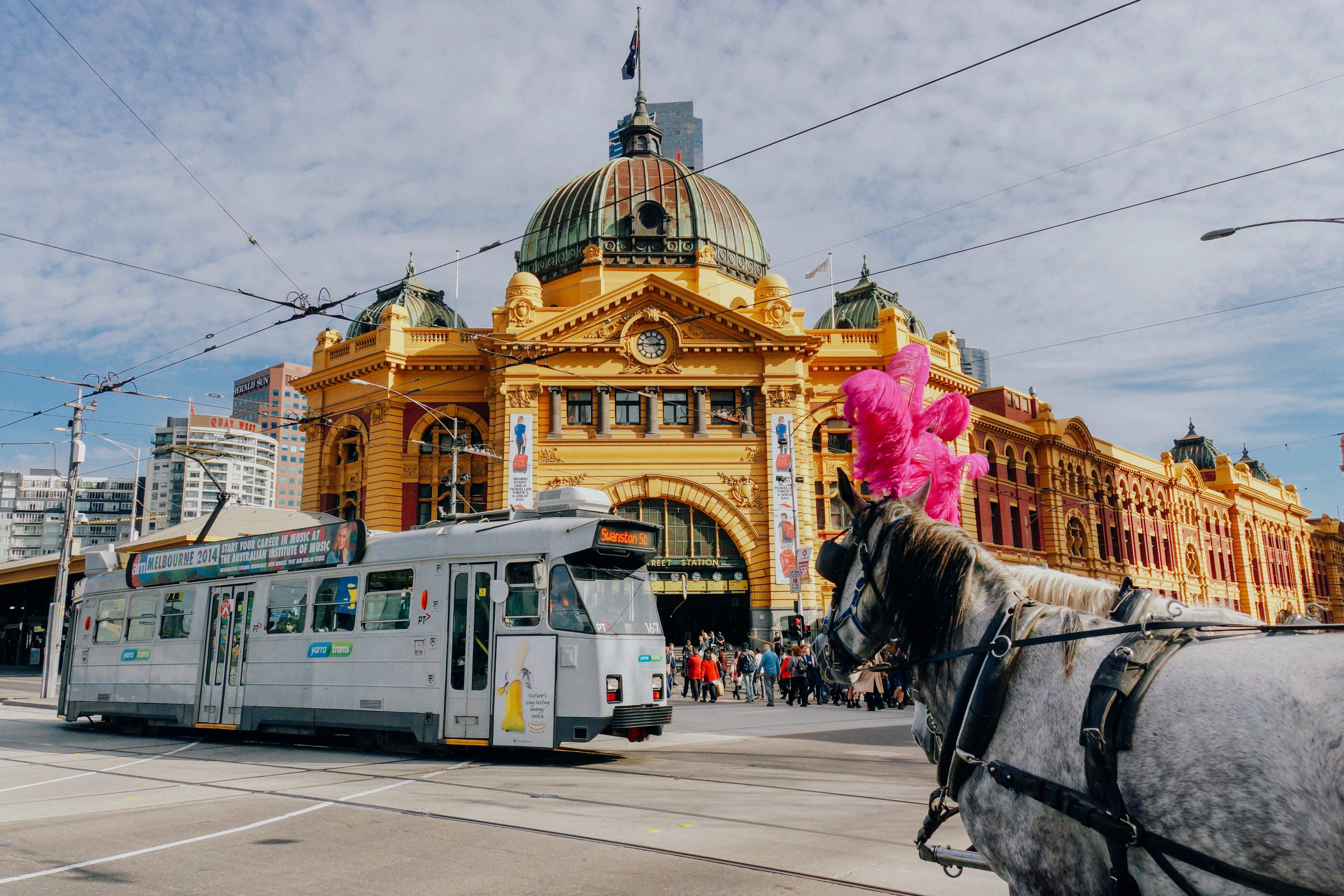 Voco Melbourne Central 외부 사진