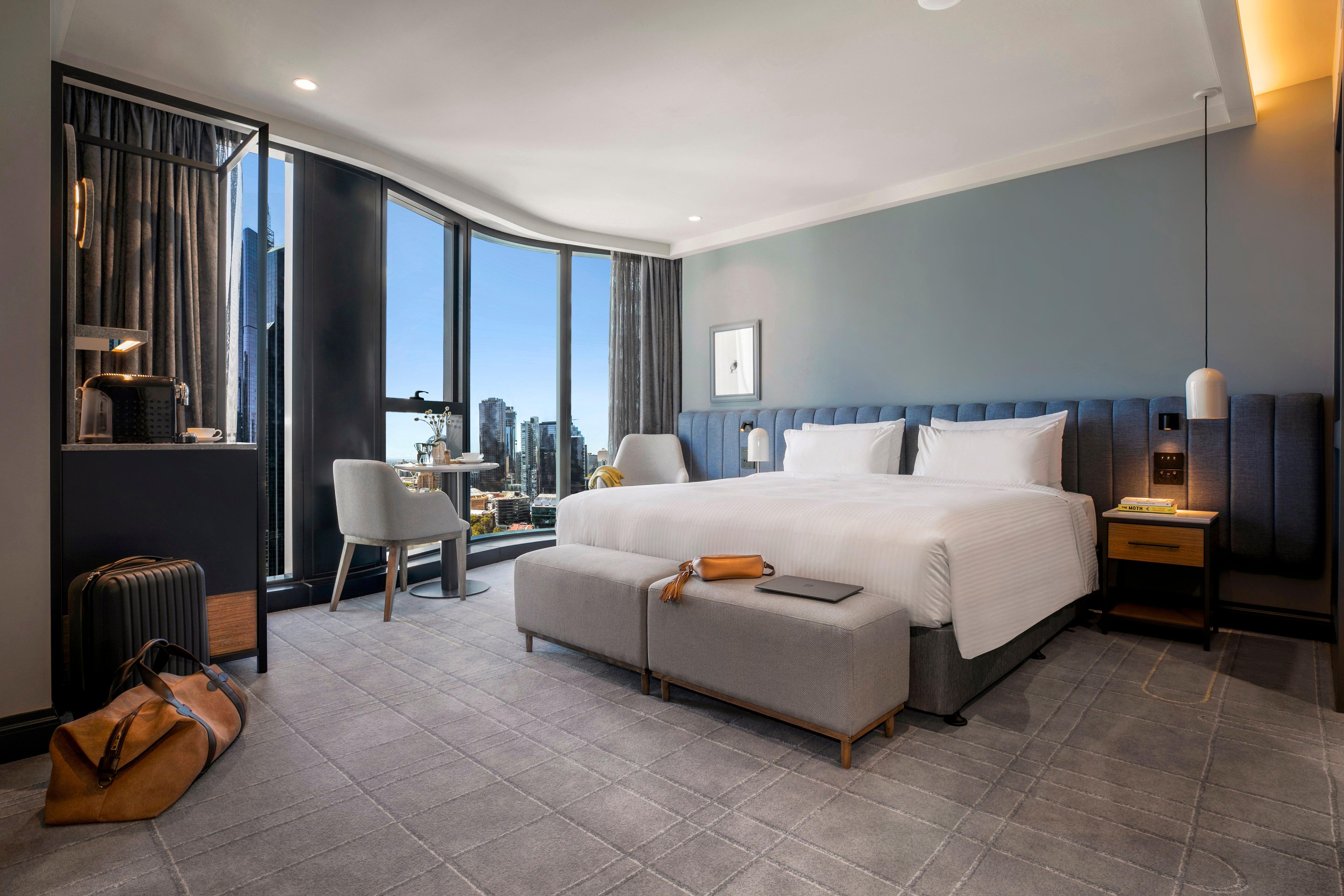 Voco Melbourne Central 외부 사진