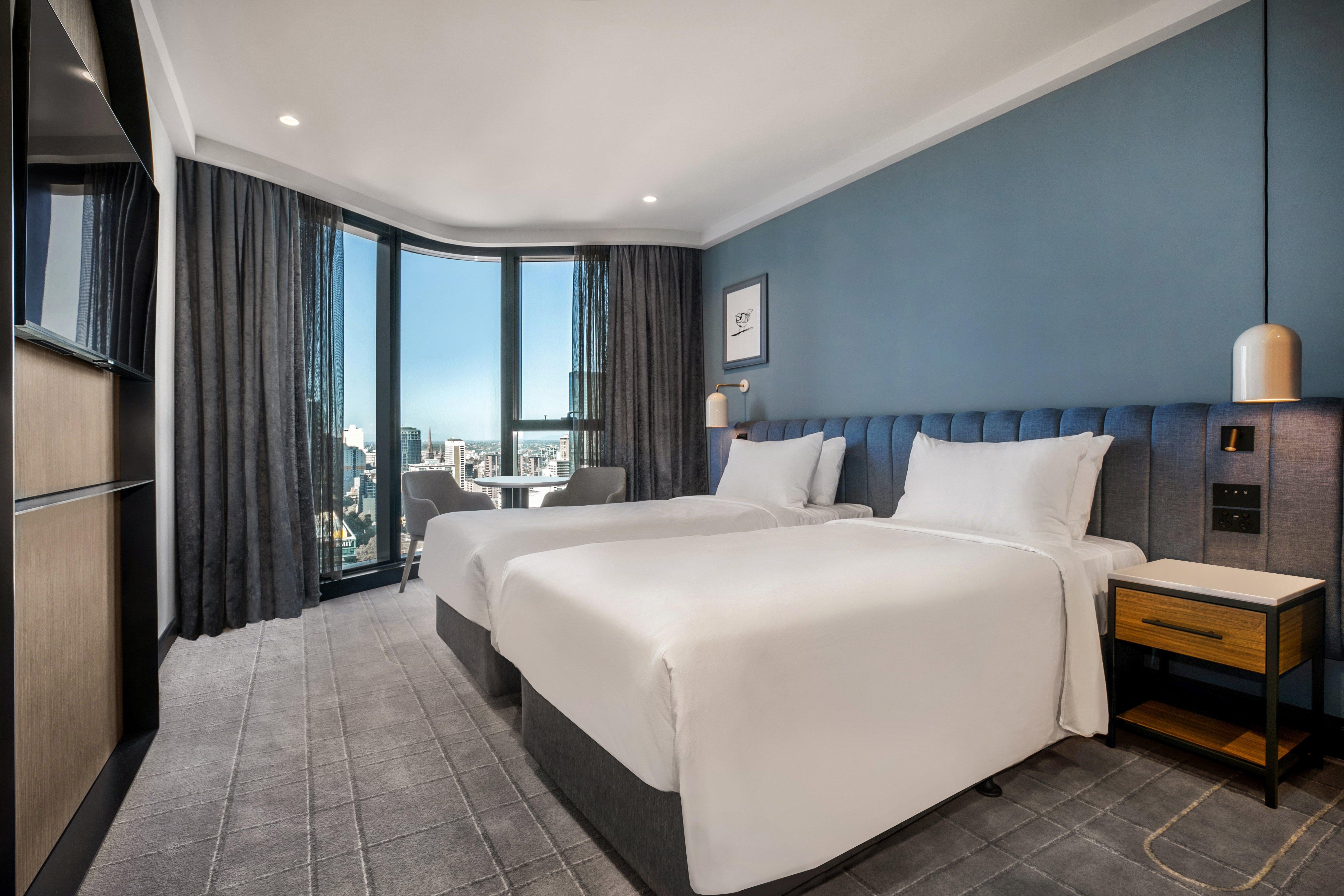 Voco Melbourne Central 외부 사진