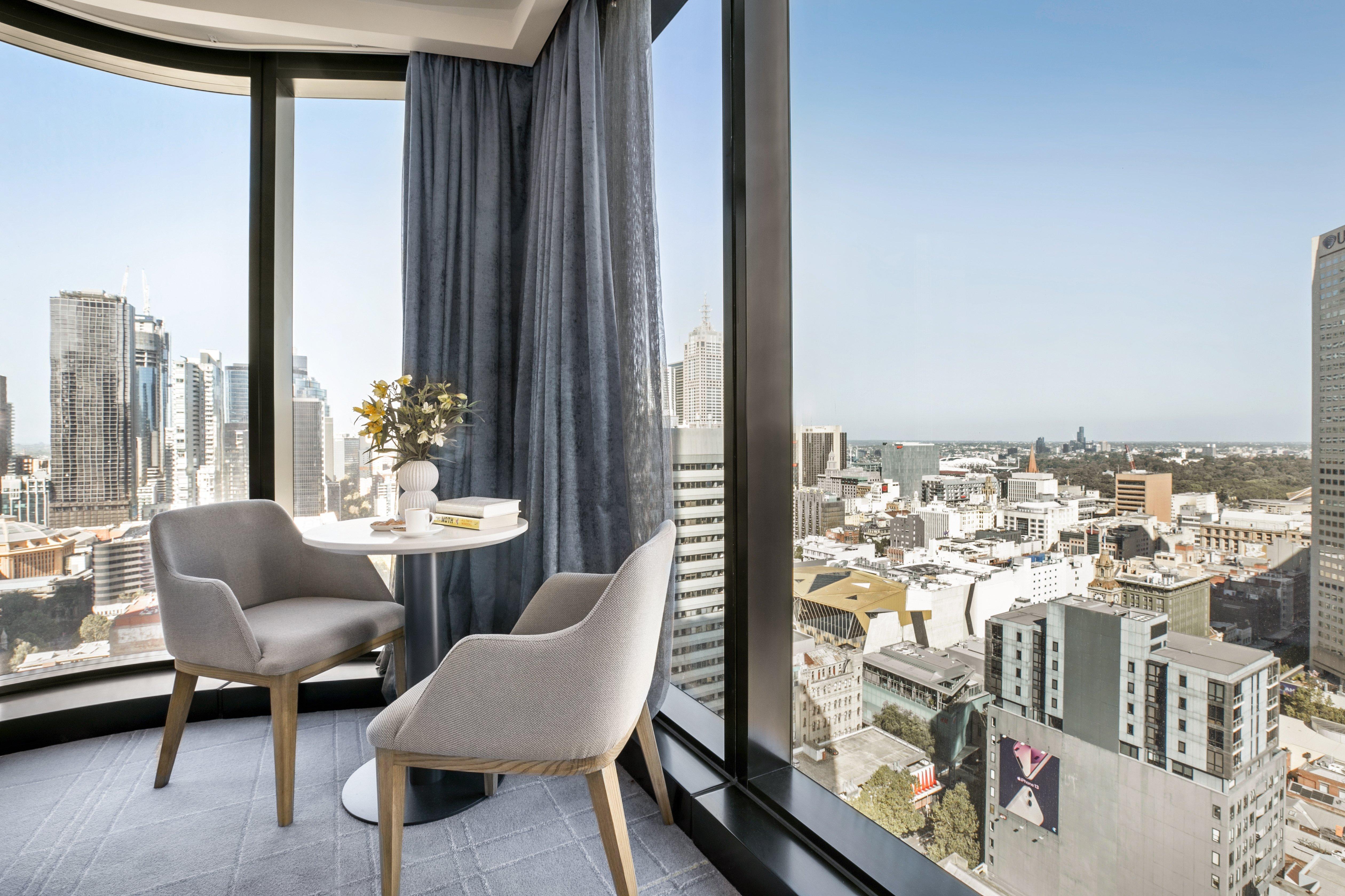 Voco Melbourne Central 외부 사진