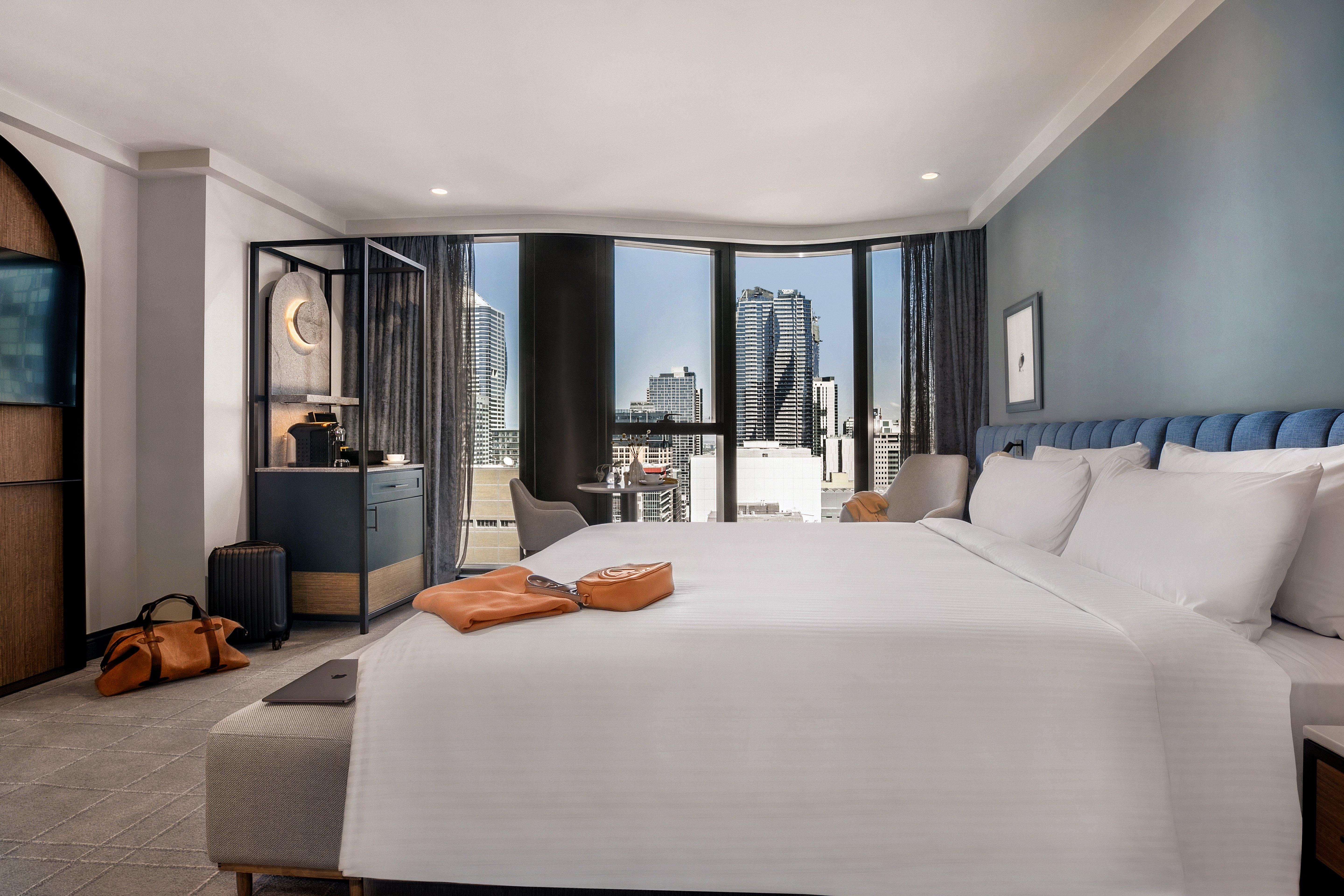 Voco Melbourne Central 외부 사진