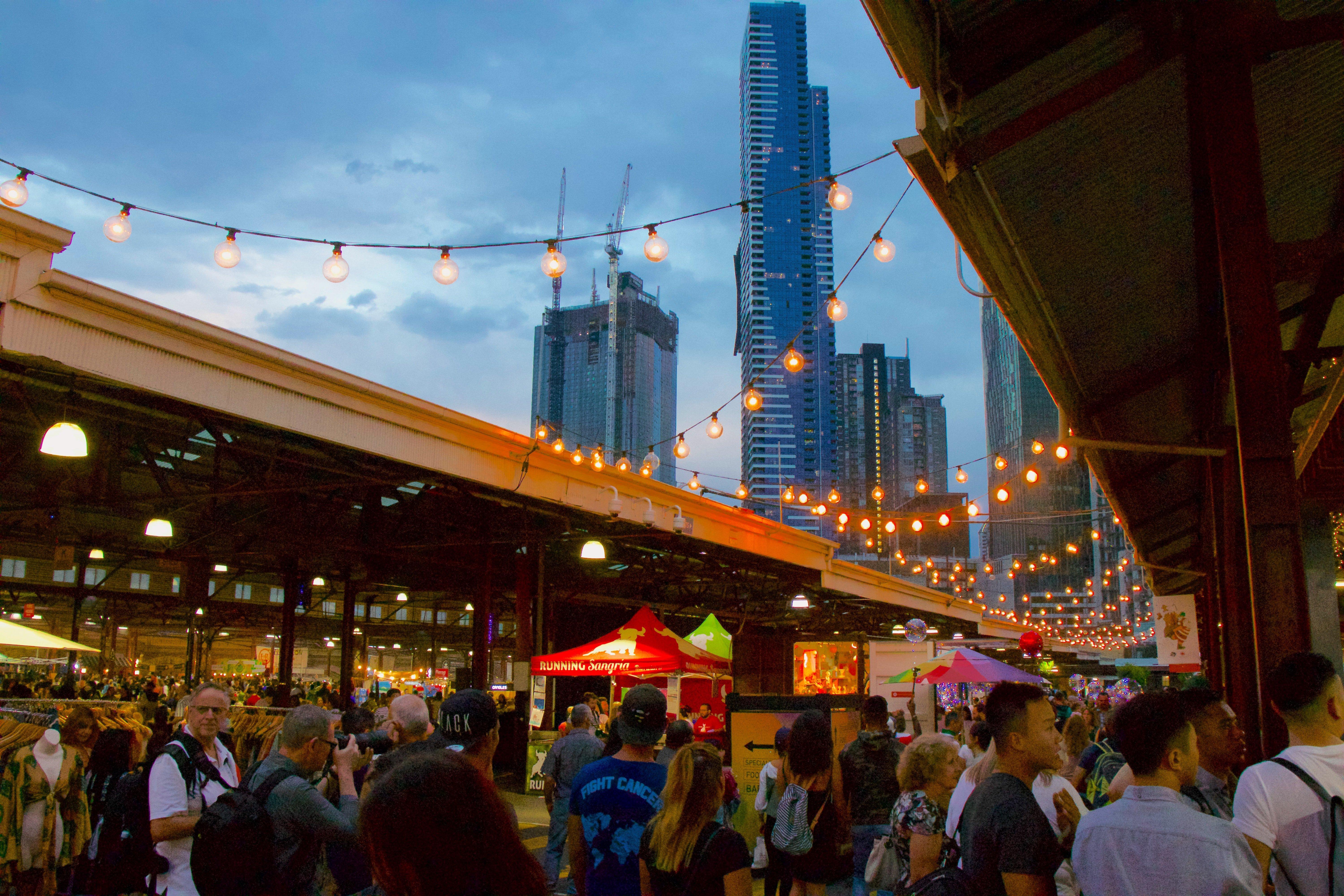 Voco Melbourne Central 외부 사진