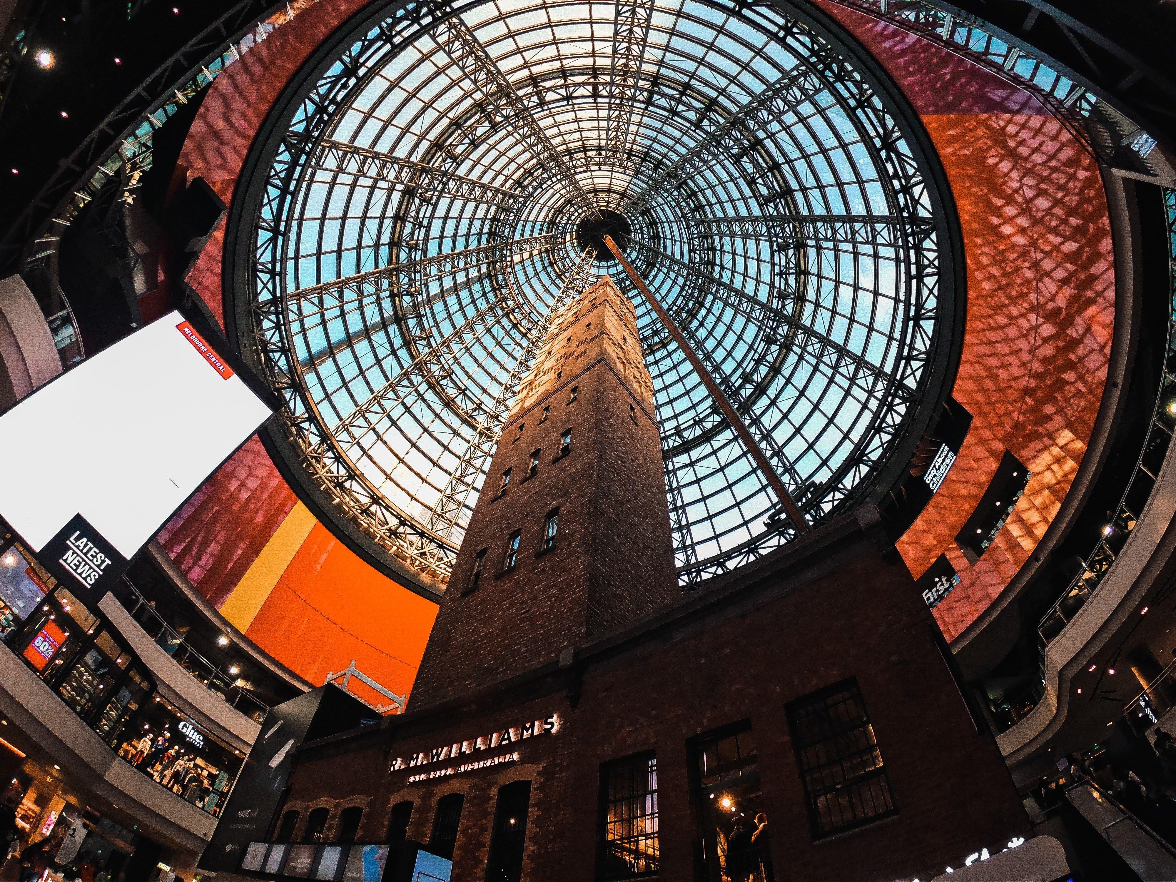 Voco Melbourne Central 외부 사진