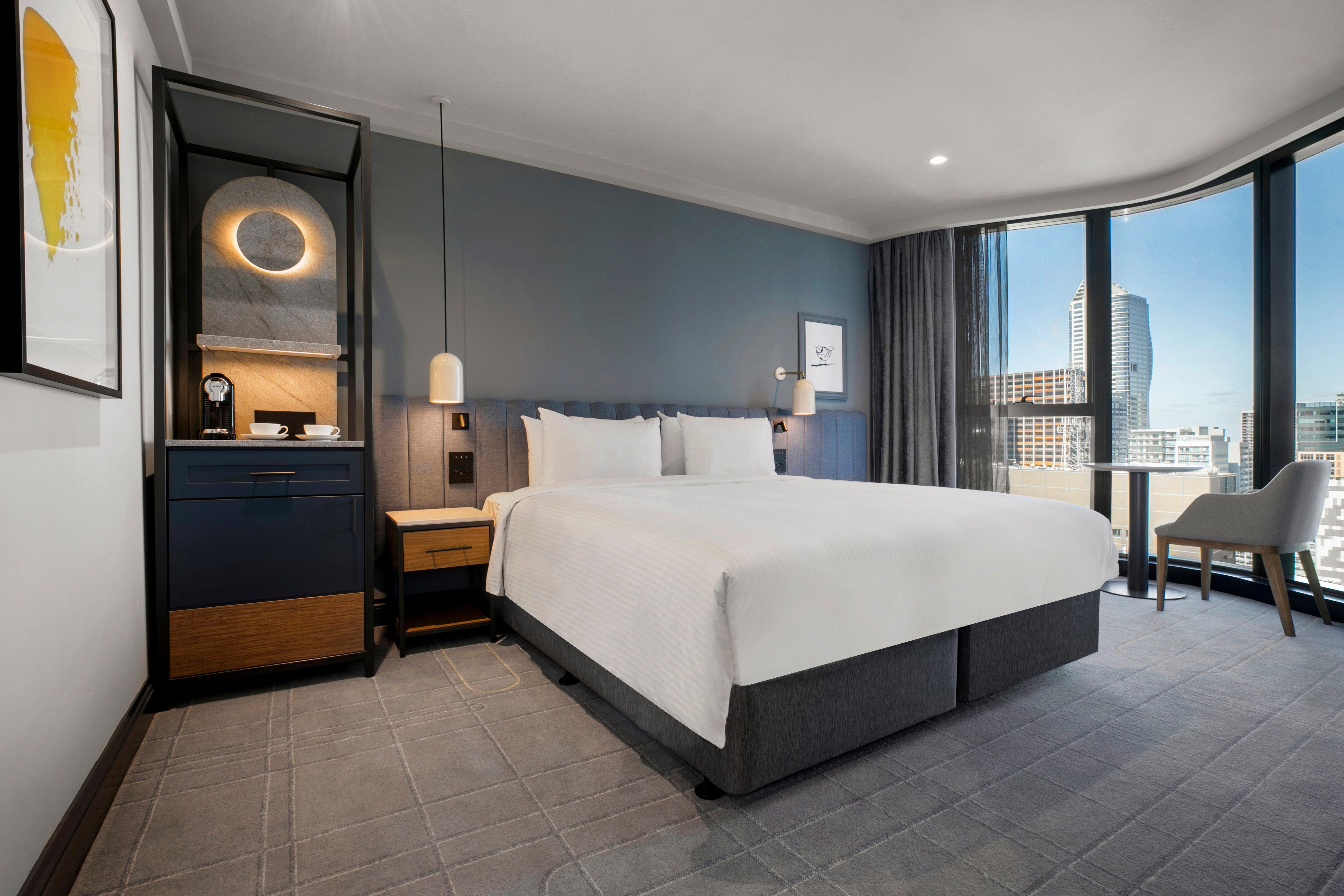 Voco Melbourne Central 외부 사진