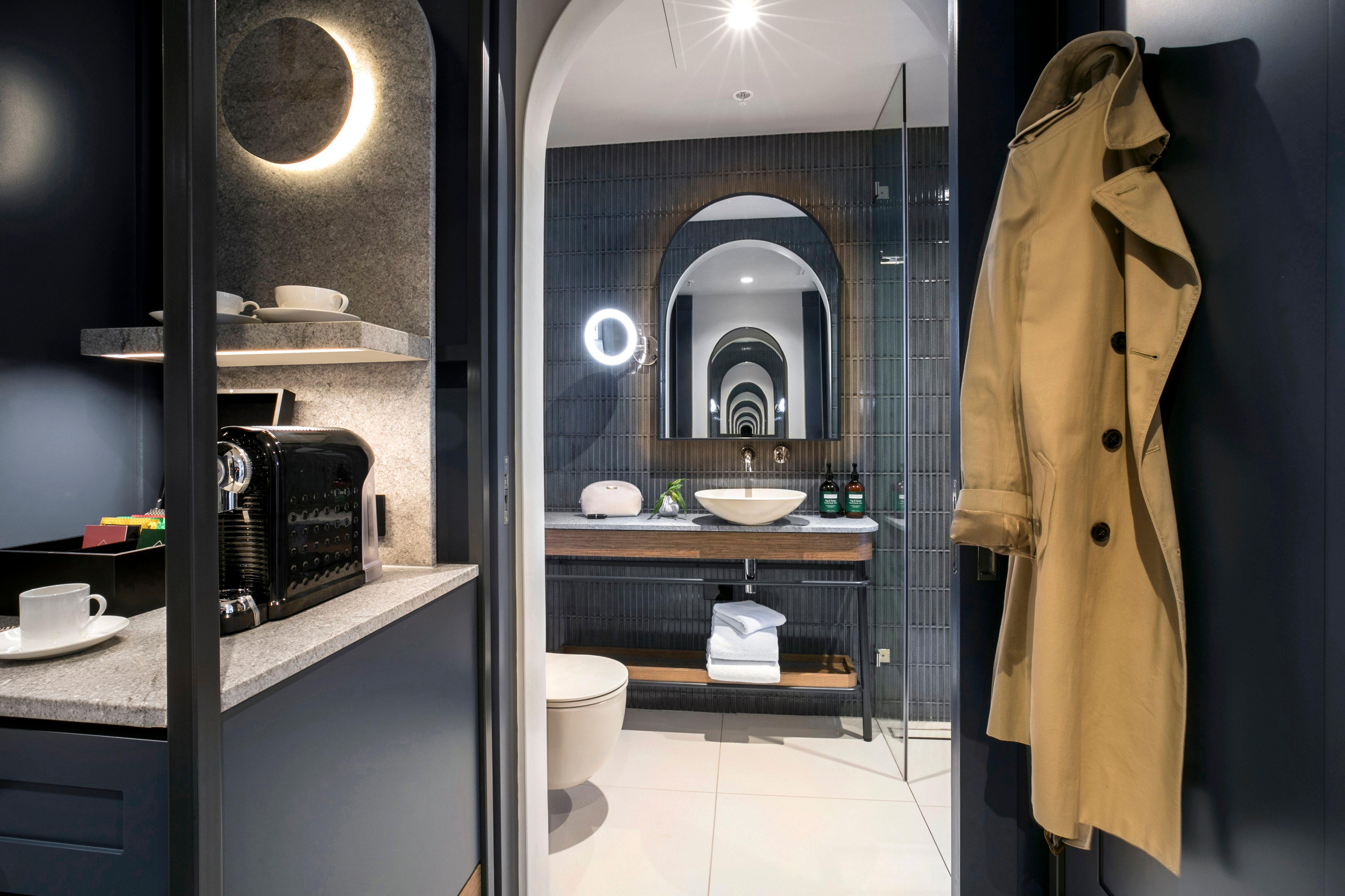 Voco Melbourne Central 외부 사진