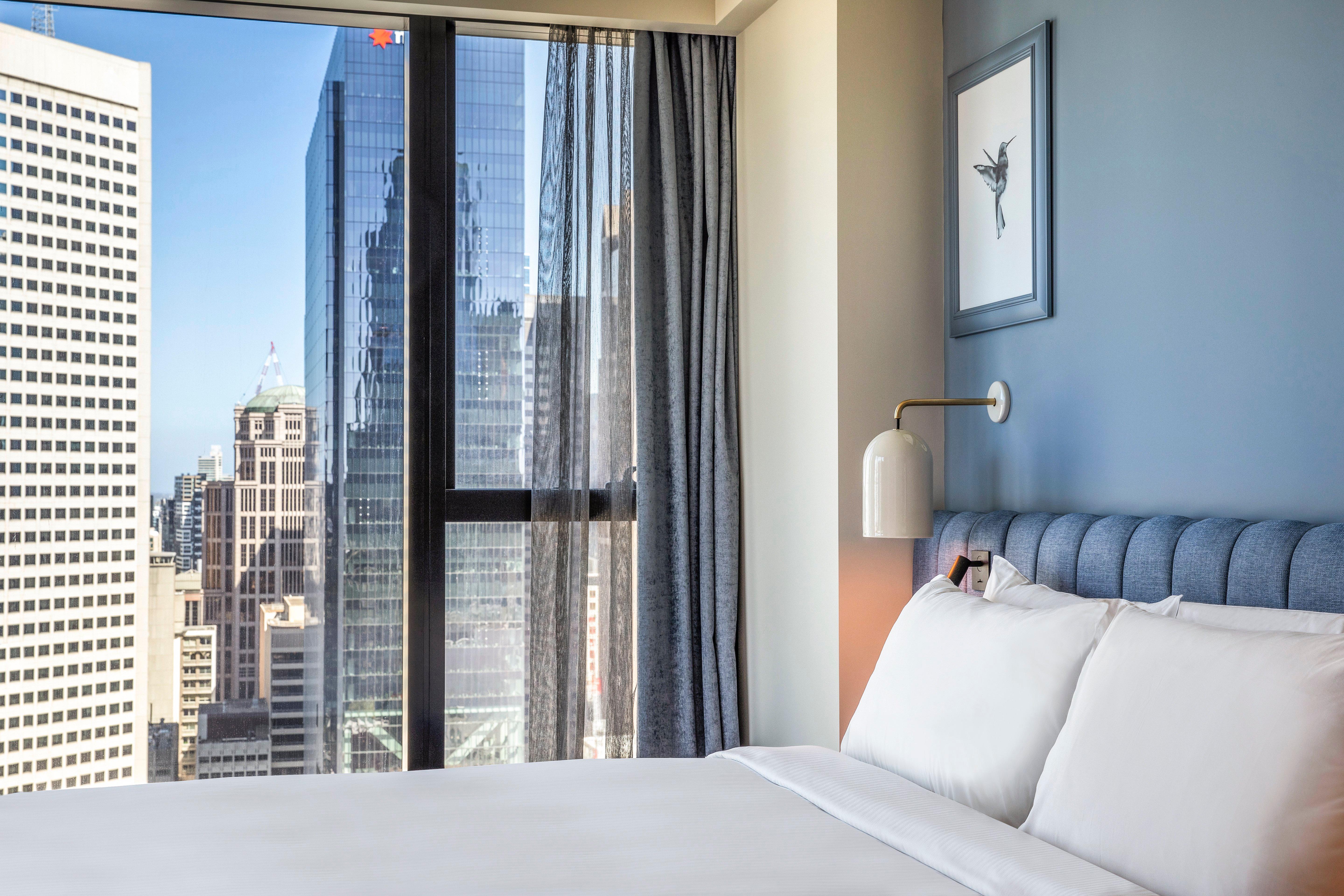 Voco Melbourne Central 외부 사진