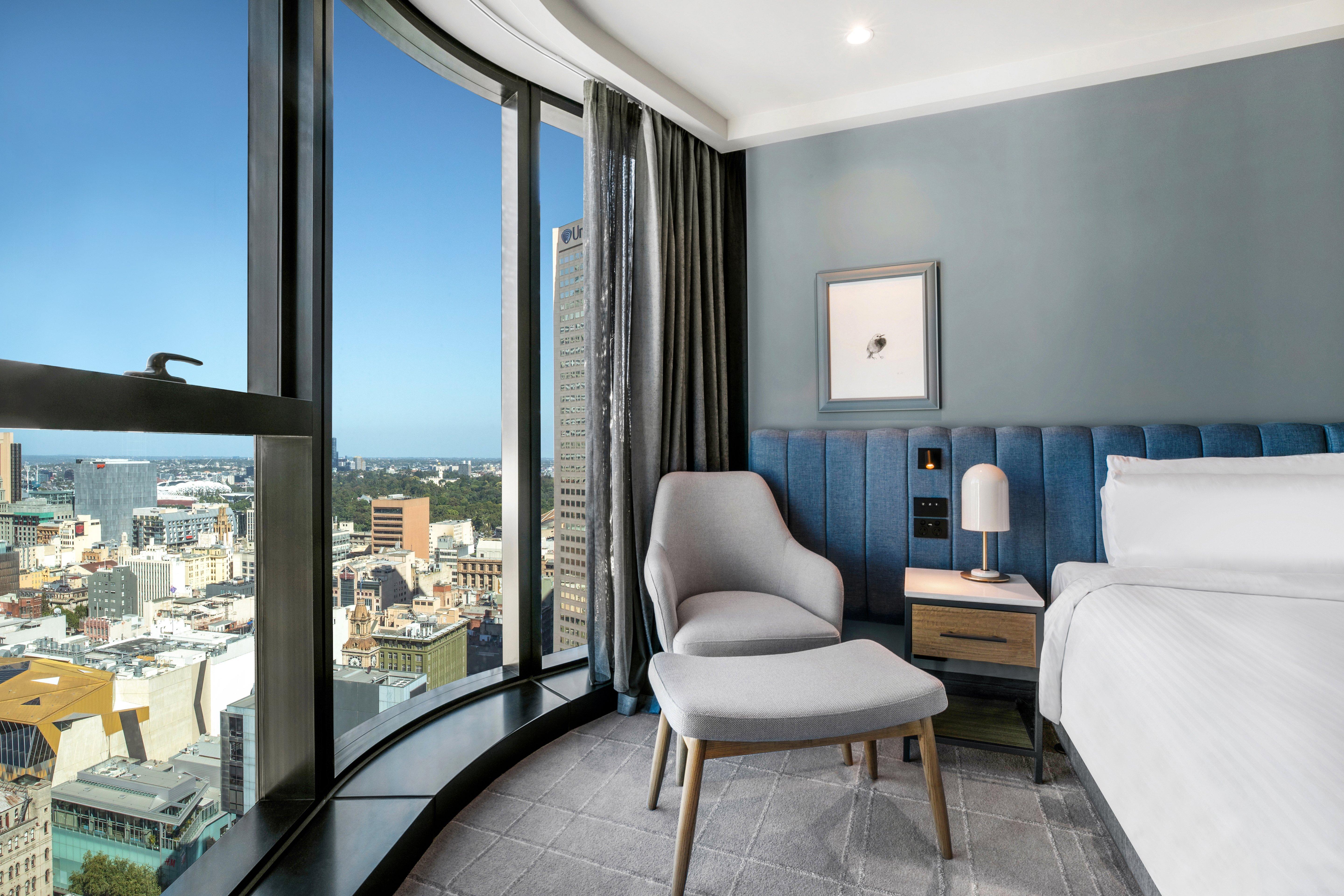 Voco Melbourne Central 외부 사진