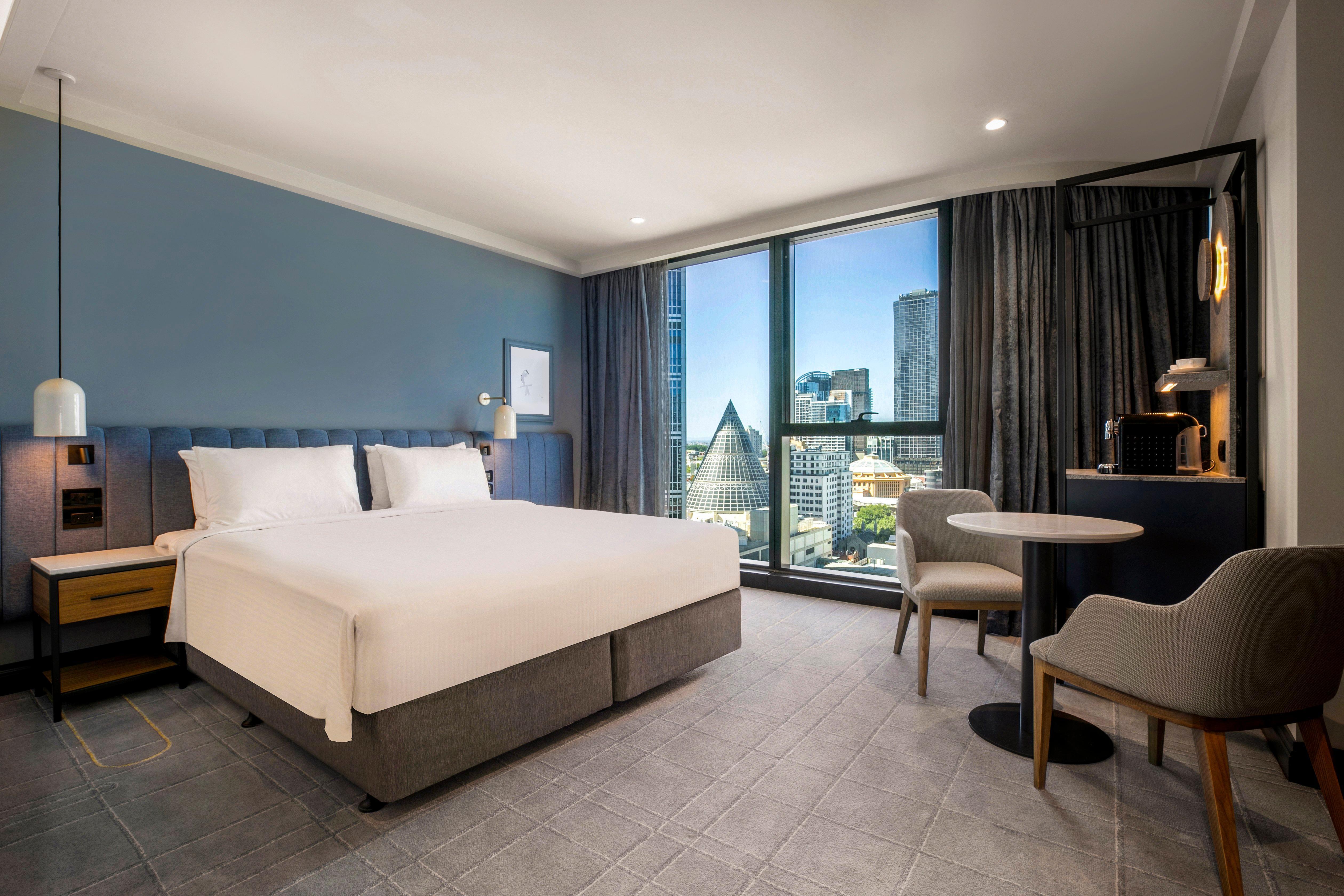 Voco Melbourne Central 외부 사진