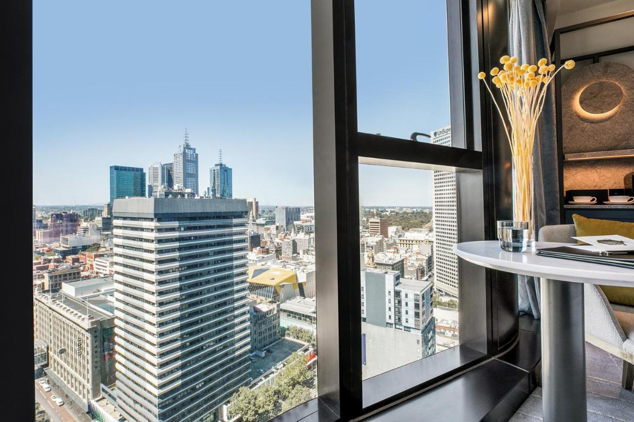 Voco Melbourne Central 외부 사진