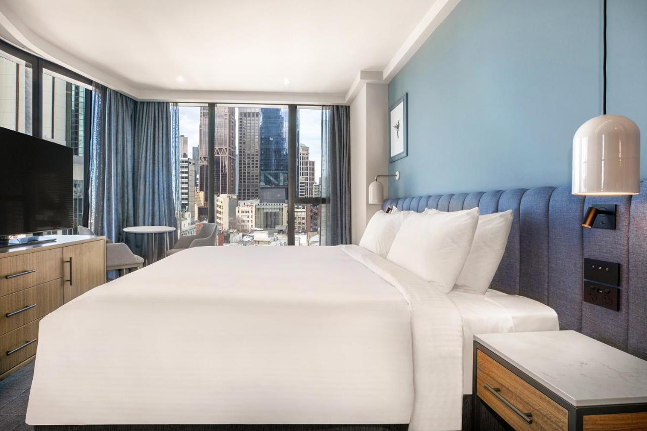 Voco Melbourne Central 외부 사진