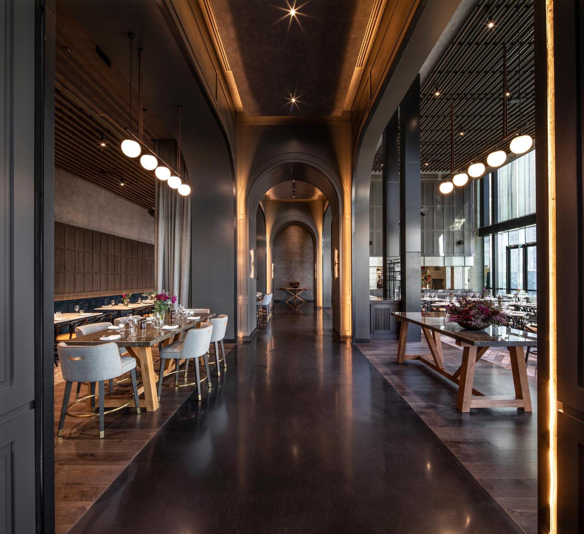 Voco Melbourne Central 외부 사진