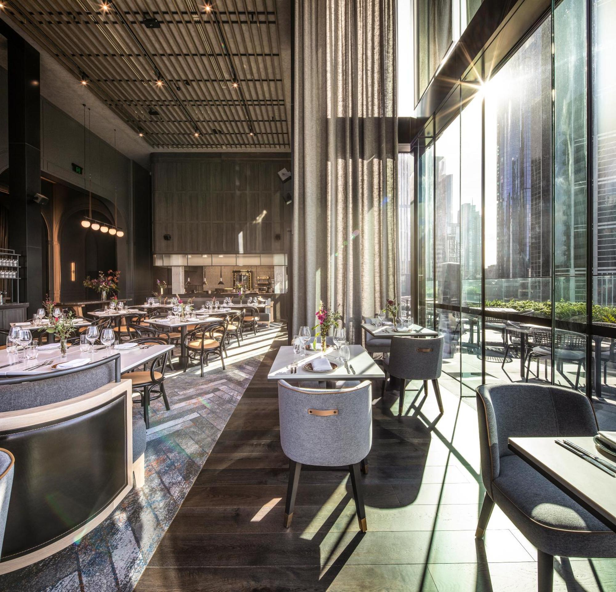 Voco Melbourne Central 외부 사진