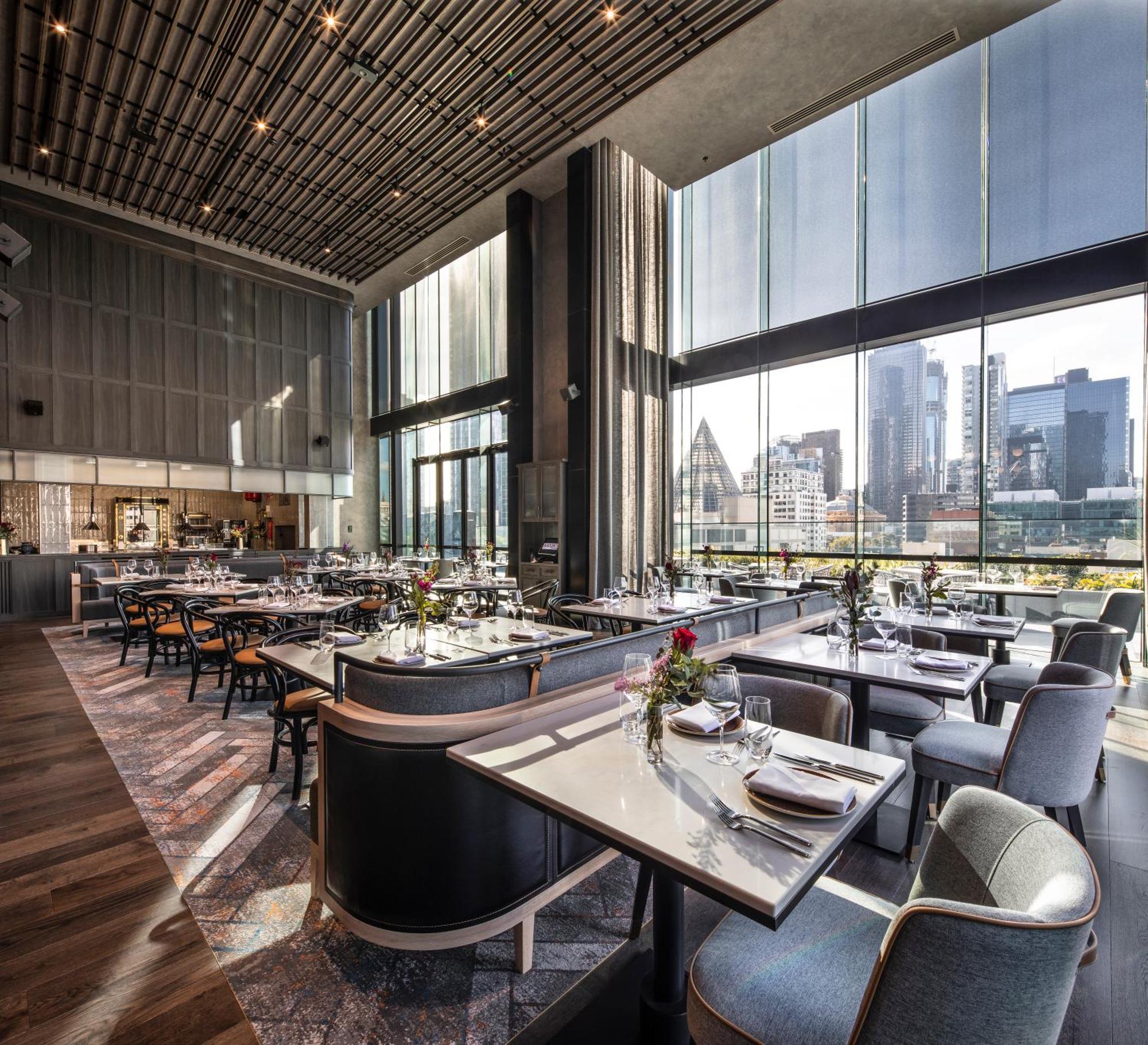 Voco Melbourne Central 외부 사진